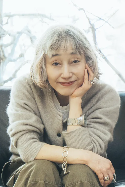 Kaori Ekuni
